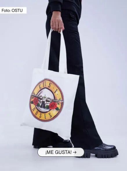 bolsos banda roses